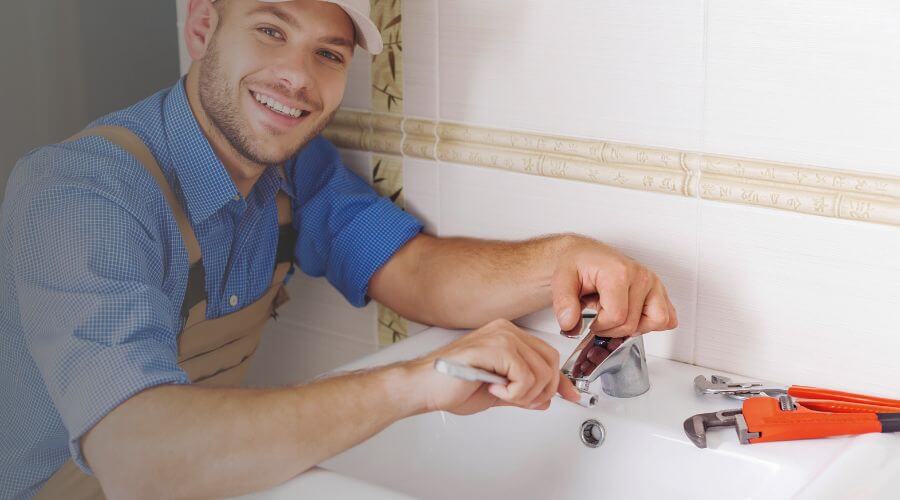 Professional sink repair in Julian, CA